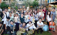 Recycled Orchestra: "We believed that Favio is going to stick with the kids and is coming back to Cateura."